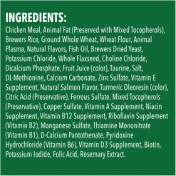 Greenies Feline SmartBites Healthy Skin & Fur Natural Salmon Flavor Soft & Crunchy Adult Cat Treats -Trixie || Catit || Nature's Miracle Shop 52454 PT5. AC SS1800 V1692022538