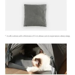Lovely Caves Dog & Cat Tent -Trixie || Catit || Nature's Miracle Shop 525742 PT5. AC SS1800 V1658206905