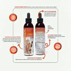 Animal Nutritional Products ArthriMAXX Liquid Joint Support & Antioxdant Cat Supplement, 6-oz Bottle -Trixie || Catit || Nature's Miracle Shop 525806 PT7. AC SS1800 V1652740916