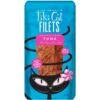 Tiki Cat Tuna Filet Grain-Free Cat Treats, 1-oz Bag, Pack Of 12