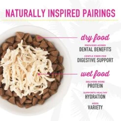 Tiki Cat Tuna Filet Grain-Free Cat Treats, 1-oz Bag, Pack Of 12 -Trixie || Catit || Nature's Miracle Shop 526470 PT8. AC SS1800 V1651680099