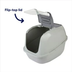 Frisco Mega Deluxe Litter Box -Trixie || Catit || Nature's Miracle Shop 526526 PT3. AC SS1800 V1675279642