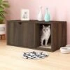 Way Basics Katville Litter Box Enclosure 1 Way Basics Katville Litter Box Enclosure -Trixie || Catit || Nature's Miracle Shop 530510 MAIN. AC SS1800 V1651683109