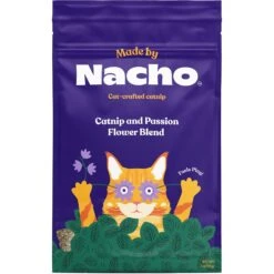 Made By Nacho Catnip & Passion Flower Blend