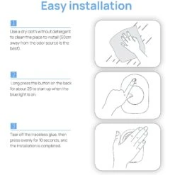 Petdiary Deodorizer Odor Eliminator Cat Litter Box -Trixie || Catit || Nature's Miracle Shop 534646 PT7. AC SS1800 V1652768784