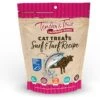 Tender & True Surf & Turf Grain-Free Cat Treats, 3.75-oz Bag -Trixie || Catit || Nature's Miracle Shop 534710 MAIN. AC SS1800 V1652129895