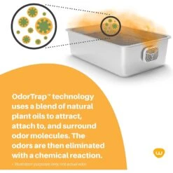 OdorTrap Pod Cat Litter Box Filter 12 OdorTrap Pod Cat Litter Box Filter -Trixie || Catit || Nature's Miracle Shop 535198 PT3. AC SS1800 V1651194767