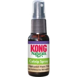 KONG Naturals Catnip Spray