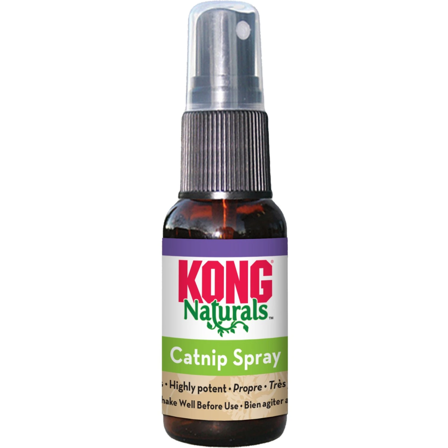 KONG Naturals Catnip Spray 3 KONG Naturals Catnip Spray