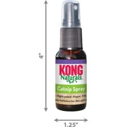 KONG Naturals Catnip Spray 7 KONG Naturals Catnip Spray -Trixie || Catit || Nature's Miracle Shop 54930 PT2. AC SS1800 V1603129885