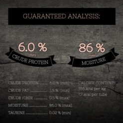 Fussie Cat Mackerel & Beef Puree Lickable Cat Treats, 2-oz Pouch 13 Fussie Cat Mackerel & Beef Puree Lickable Cat Treats, 2-oz Pouch -Trixie || Catit || Nature's Miracle Shop 549310 PT5. AC SS1800 V1657749067