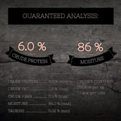 Fussie Cat Ocean Fish Puree Lickable Cat Treats, 2-oz Pouch 13 Fussie Cat Ocean Fish Puree Lickable Cat Treats, 2-oz Pouch -Trixie || Catit || Nature's Miracle Shop 549326 PT5. AC SS1800 V1653577591