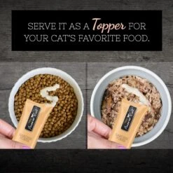 Fussie Cat Sardine Puree Lickable Cat Treats, 2-oz Pouch 10 Fussie Cat Sardine Puree Lickable Cat Treats, 2-oz Pouch -Trixie || Catit || Nature's Miracle Shop 549358 PT2. AC SS1800 V1657749066