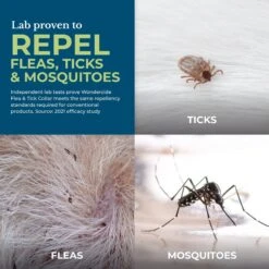 Wondercide Peppermint Flea & Tick Cat Collar -Trixie || Catit || Nature's Miracle Shop 550742 PT1. AC SS1800 V1704319535