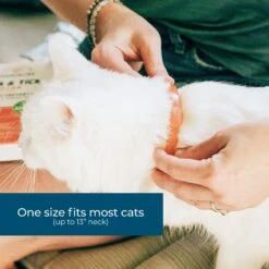 Wondercide Peppermint Flea & Tick Cat Collar -Trixie || Catit || Nature's Miracle Shop 550742 PT2. AC SS1800 V1704321159