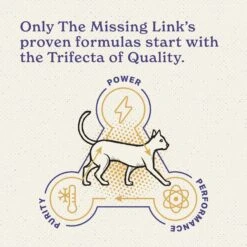 The Missing Link Ultimate Feline Superfood -Trixie || Catit || Nature's Miracle Shop 56215 PT5. AC SS1800 V1685472753