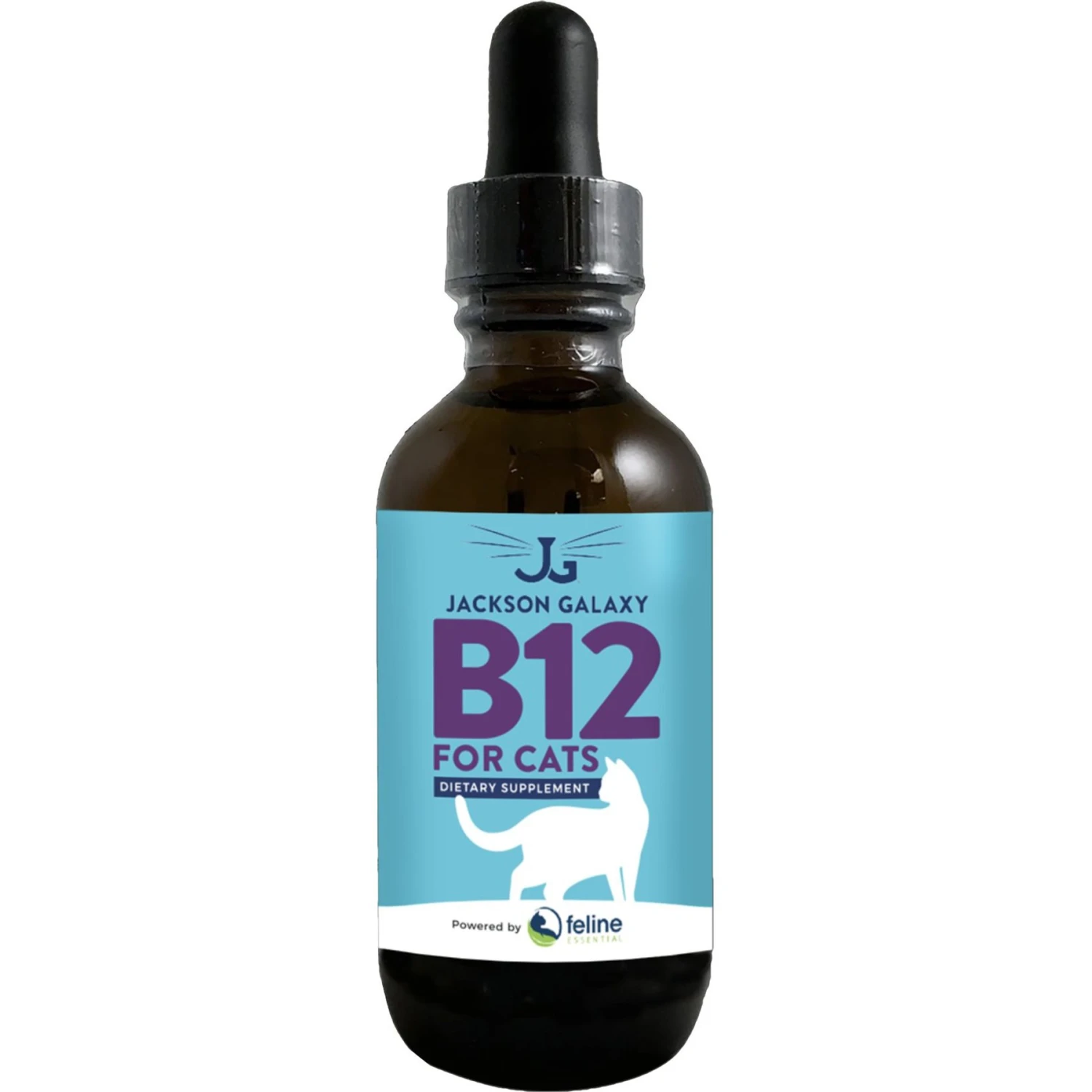 Jackson Galaxy B12 Vitamin Supplement For Adult Cats 3 Jackson Galaxy B12 Vitamin Supplement For Adult Cats