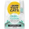 Tidy Cats Free & Clean Non-Clumping Unscented Cat Litter 2 Tidy Cats Free & Clean Non-Clumping Unscented Cat Litter -Trixie || Catit || Nature's Miracle Shop 565702 MAIN. AC SS1800 V1700159789