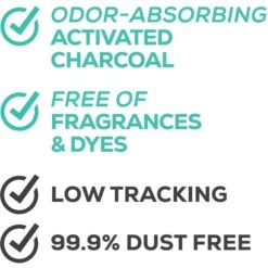 Tidy Cats Free & Clean Non-Clumping Unscented Cat Litter -Trixie || Catit || Nature's Miracle Shop 565702 PT3. AC SS1800 V1699391908