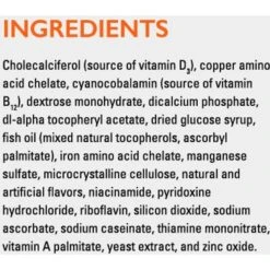 Nutramax Imuquin With Beta Glucans, Marine Lipids, Vitamins & Minerals Powder Packets Immune Supplement For Cats -Trixie || Catit || Nature's Miracle Shop 572566 PT6. AC SS1800 V1668637132