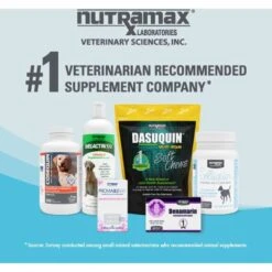 Nutramax Imuquin With Beta Glucans, Marine Lipids, Vitamins & Minerals Powder Packets Immune Supplement For Cats -Trixie || Catit || Nature's Miracle Shop 572566 PT8. AC SS1800 V1668632399