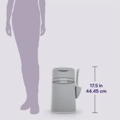 Litter Genie Easy Roll Pail Cat Litter Disposal -Trixie || Catit || Nature's Miracle Shop 573662 PT7. AC SS1800 V1667327468