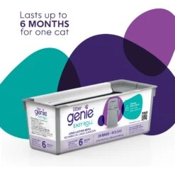 Litter Genie Easy Roll Refill Cat Litter Disposal -Trixie || Catit || Nature's Miracle Shop 573678 PT1. AC SS1800 V1667327415