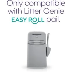 Litter Genie Easy Roll Refill Cat Litter Disposal -Trixie || Catit || Nature's Miracle Shop 573678 PT7. AC SS1800 V1667333916