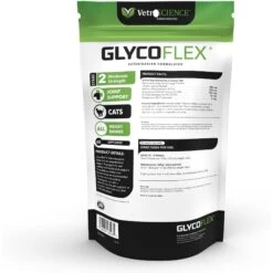 VetriScience GlycoFlex 2 Chicken Liver Flavored Soft Chews Joint Supplement For Cats -Trixie || Catit || Nature's Miracle Shop 57617 PT3. AC SS1800 V1486047637