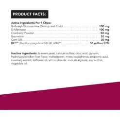 VetriScience UT Strength Feline Chicken Liver Flavored Soft Chews Urinary Supplement For Cats 8 VetriScience UT Strength Feline Chicken Liver Flavored Soft Chews Urinary Supplement For Cats -Trixie || Catit || Nature's Miracle Shop 57626 PT2. AC SS1800 V1658942906