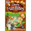 Inaba Cat Churu Fun Bites Chicken & Tuna Flavored Wrap Natural Chewy Cat Treats, 2.1-oz, 3 Count -Trixie || Catit || Nature's Miracle Shop 576870 MAIN. AC SS1800 V1662759056