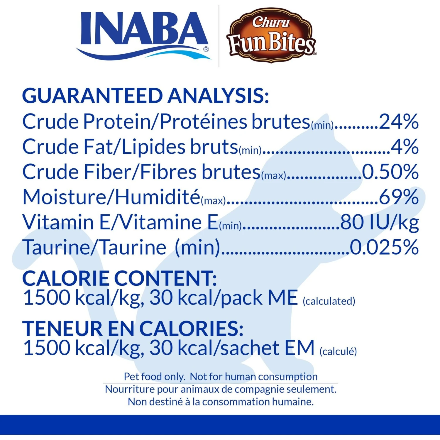 Inaba Cat Churu Fun Bites Chicken & Tuna Flavored Wrap Natural Chewy Cat Treats, 2.1-oz, 3 Count 5 Inaba Cat Churu Fun Bites Chicken & Tuna Flavored Wrap Natural Chewy Cat Treats, 2.1-oz, 3 Count - Image 3