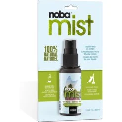 Noba Mist Cat Catnip Pet Grass, 1.6-oz Bottle