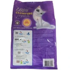 Ultra Unscented Clumping Crystal Cat Litter -Trixie || Catit || Nature's Miracle Shop 581382 PT2. AC SS1800 V1657660752