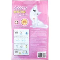 Ultra Pearls Micro Unscented Non-Clumping Crystal Cat Litter -Trixie || Catit || Nature's Miracle Shop 581390 PT2. AC SS1800 V1657660752