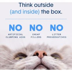 Boxiecat Gently Scented Premium Clumping Clay Cat Litter -Trixie || Catit || Nature's Miracle Shop 582094 PT4. AC SS1800 V1658527461