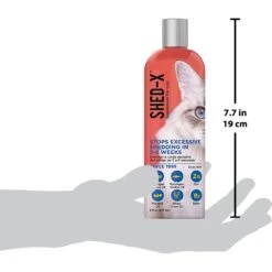 Shed-X Dermaplex Shed Control Nutritional Supplement For Cats -Trixie || Catit || Nature's Miracle Shop 58596 PT5. AC SS1800 V1635897754