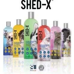 Shed-X Dermaplex Shed Control Nutritional Supplement For Cats -Trixie || Catit || Nature's Miracle Shop 58596 PT6. AC SS1800 V1635901956