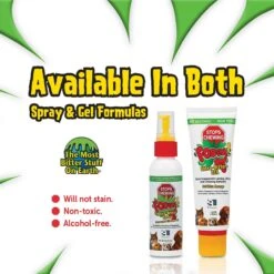 Fooey Ultra-Bitter Training Aid Spray 10 Fooey Ultra-Bitter Training Aid Spray -Trixie || Catit || Nature's Miracle Shop 58609 PT4. AC SS1800 V1627505470