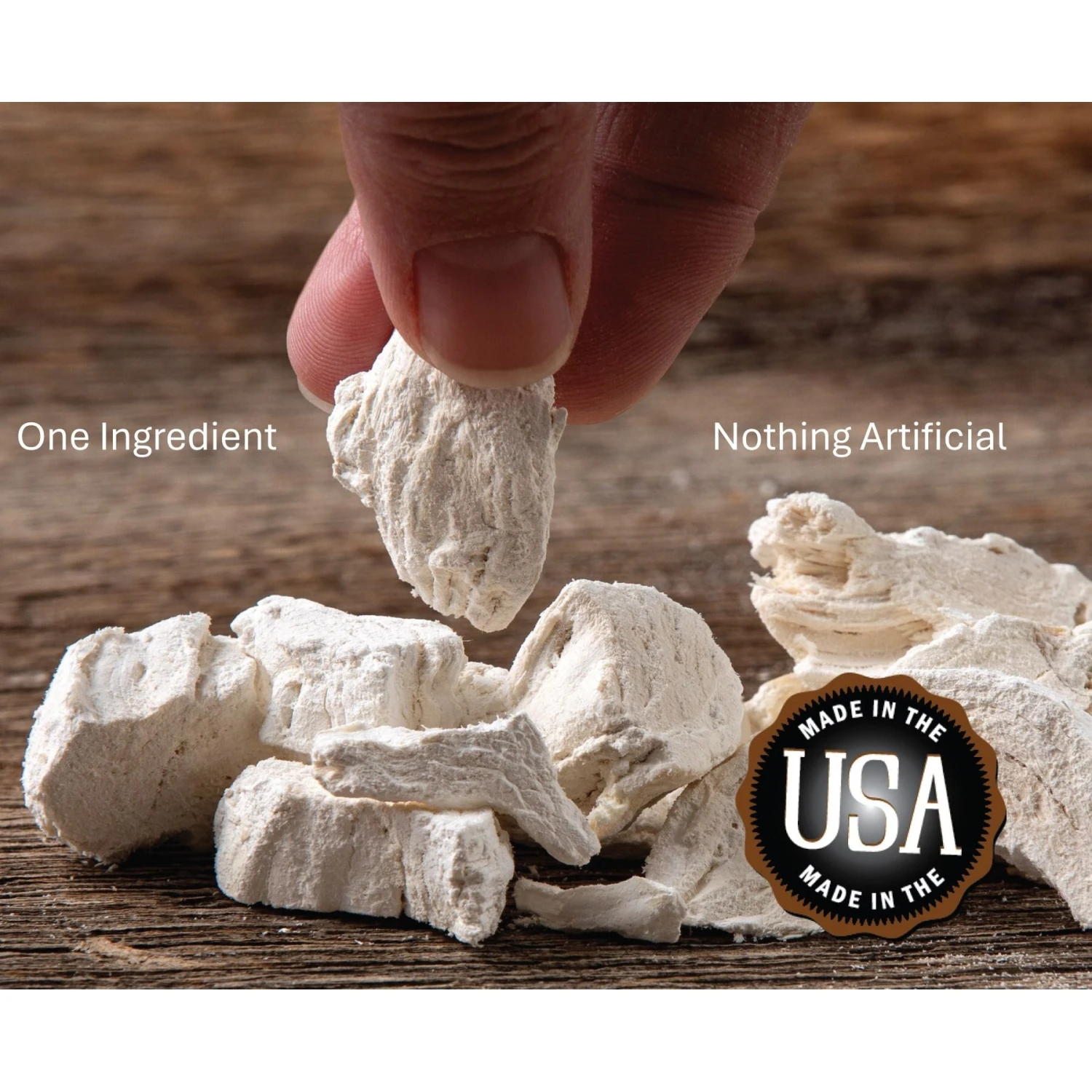 Whole Life Just One Ingredient Pure Chicken Breast Freeze-Dried Cat Treats 4 Whole Life Just One Ingredient Pure Chicken Breast Freeze-Dried Cat Treats - Image 2