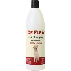 Miracle Care De Flea Shampoo For Dogs & Puppies
