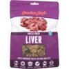 Grandma Lucy's Freeze-Dried Singles Liver Dog & Cat Treats -Trixie || Catit || Nature's Miracle Shop 59558 MAIN. AC SS1800 V1676646751