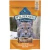 Blue Buffalo Wilderness Chicken & Turkey Grain-Free Cat Treats