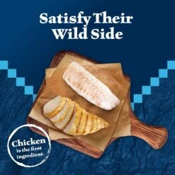 Blue Buffalo Wilderness Chicken & Trout Grain-Free Cat Treats -Trixie || Catit || Nature's Miracle Shop 59598 PT2. AC SS1800 V1691703488