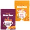 Made By Nacho Freeze-Dried Wild Alaskan Salmon Cat Treats & Made By Nacho Freeze-Dried Chicken Breast Cat Treats