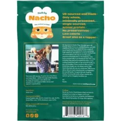 Made By Nacho Freeze-Dried Duck Liver Cat Treats & Made By Nacho Freeze-Dried Wild Alaskan Salmon Cat Treats -Trixie || Catit || Nature's Miracle Shop 605902 PT2. AC SS1800 V1660144164