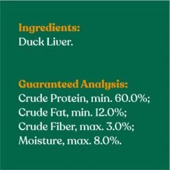 Made By Nacho Freeze-Dried Duck Liver Cat Treats & Made By Nacho Freeze-Dried Wild Alaskan Salmon Cat Treats -Trixie || Catit || Nature's Miracle Shop 605902 PT4. AC SS1800 V1660139659