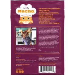 Made By Nacho Freeze-Dried Duck Liver Cat Treats & Made By Nacho Freeze-Dried Wild Alaskan Salmon Cat Treats -Trixie || Catit || Nature's Miracle Shop 605902 PT6. AC SS1800 V1660142784