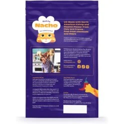 Made By Nacho Catnip & Passion Flower Blend & Made By Nacho Freeze-Dried Chicken Breast Cat Treats 8 Made By Nacho Catnip & Passion Flower Blend & Made By Nacho Freeze-Dried Chicken Breast Cat Treats -Trixie || Catit || Nature's Miracle Shop 606038 PT2. AC SS1800 V1660223020