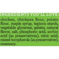 Buddy Biscuits Grain-Free With Tender Chicken Cat Treats -Trixie || Catit || Nature's Miracle Shop 60709 PT5. AC SS1800 V1601100058